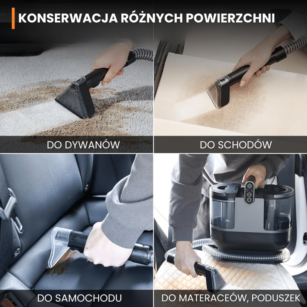 Urz dzenie Do Usuwania Plam Moj Premium Dom