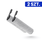 Szczotka z mikrowłóknami Ovox Pulse (2 szt.)