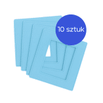 Hester M3 10 szt. ściereczki polerujące
